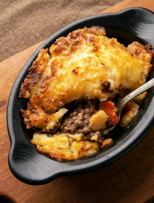 Ground Venison Shepherd