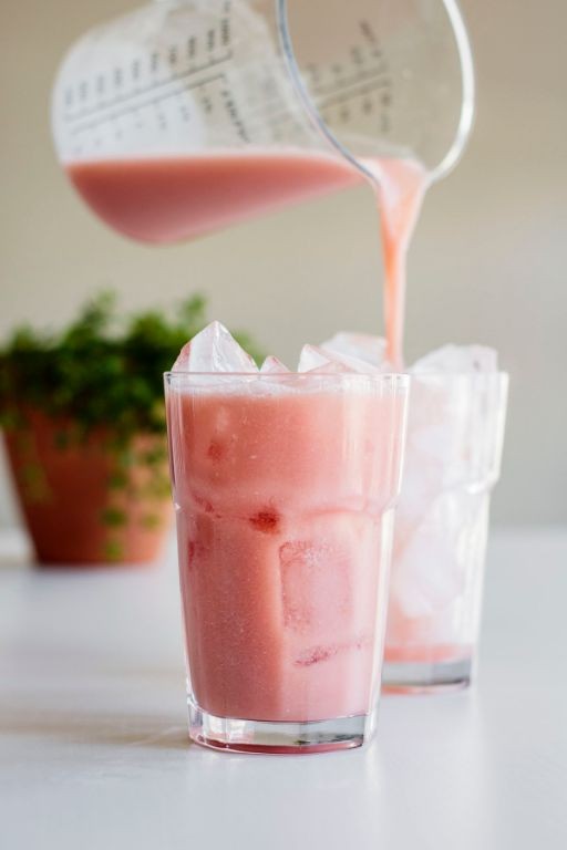 Guava Passion Fruit Cooler
