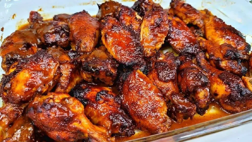 Guyanese Baked Chicken