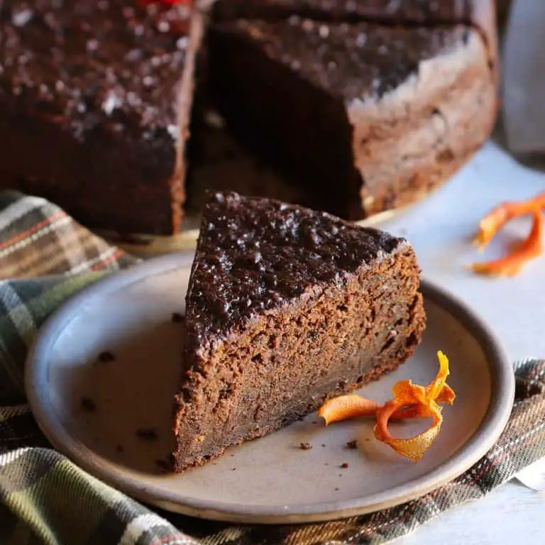 Guyanese Black Cake
