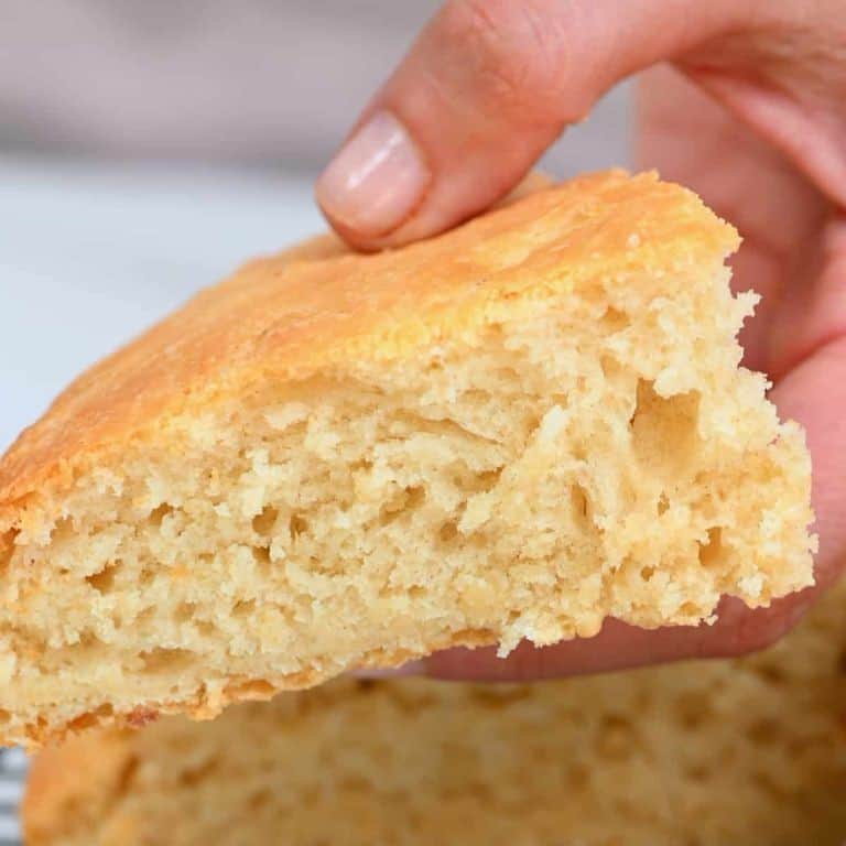 Guyanese Coconut Bakes