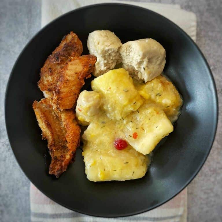 Guyanese Metemgee