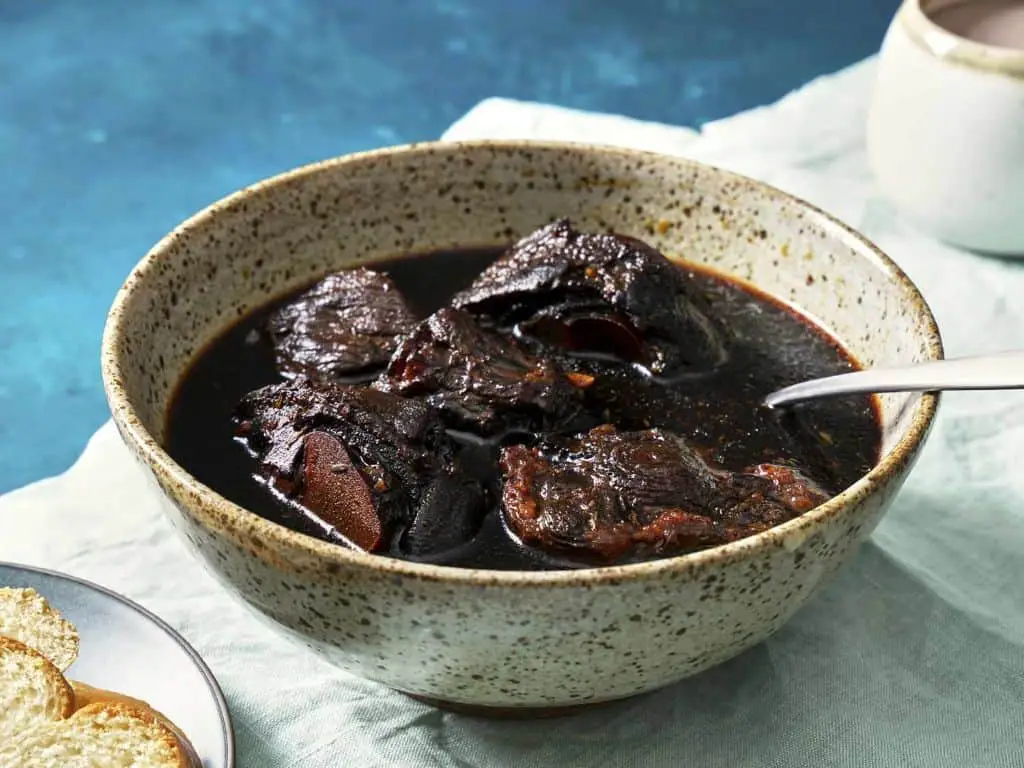Guyanese Pepperpot Stew