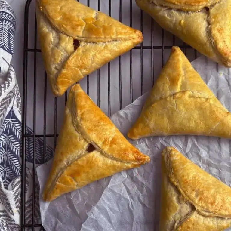Guyanese Pine Tarts