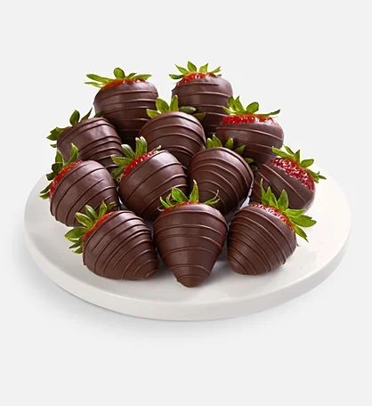 Harry and David Chocolate Dipped Strawberries