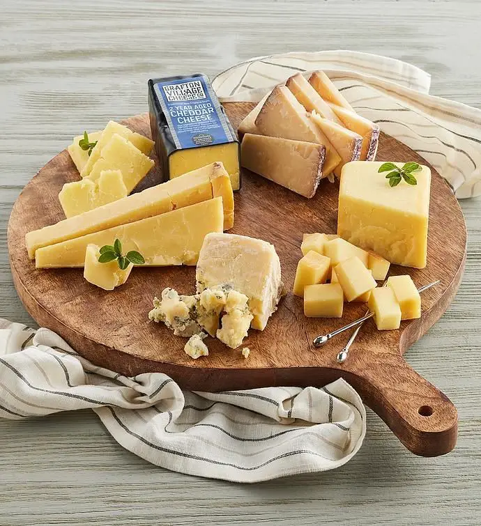 Harry and David Gourmet Cheese Fondue