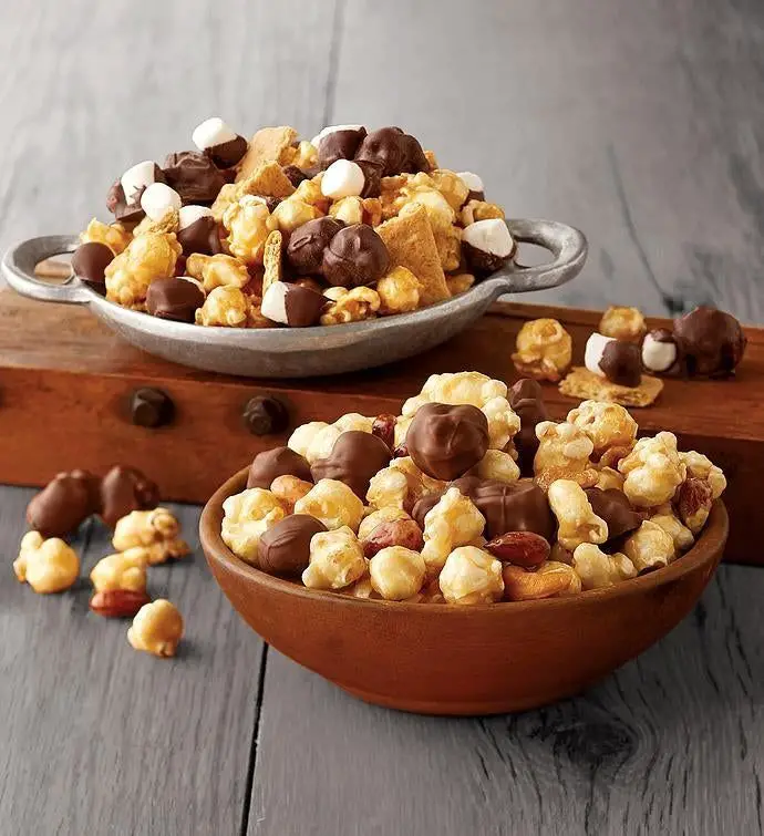 Harry and David Gourmet Popcorn Mix