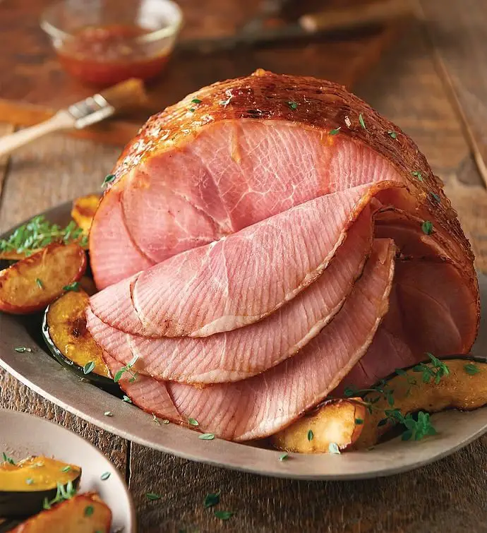 Harry and David Honey Glazed Ham