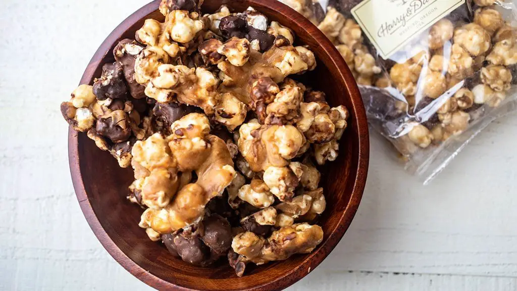 Harry and David Moose Munch Chocolate Bark