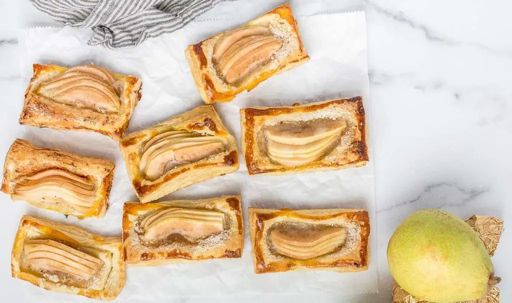 Harry and David Royal Riviera Pear Tart