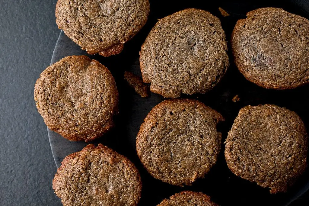 Healthy Amaranth Flour Muffins
