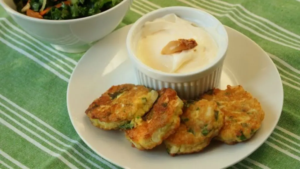 Hearts of Palm Fritters