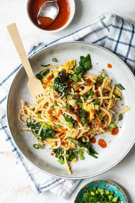 Hearts of Palm and Tofu Stir-Fry