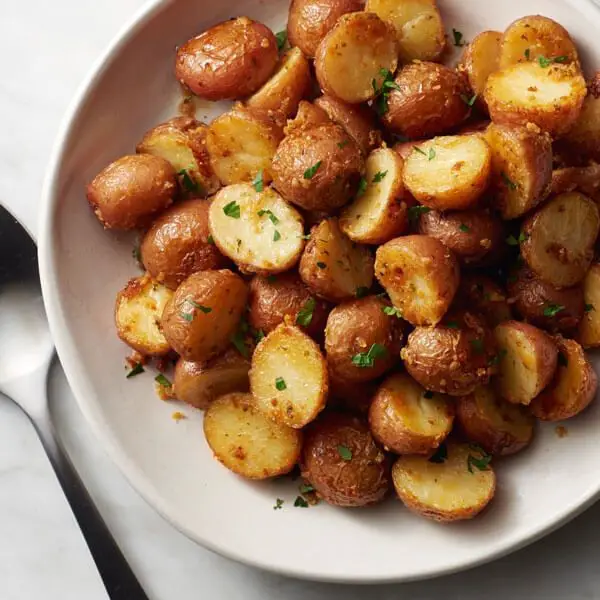 Herb Butter Little Red Potatoes