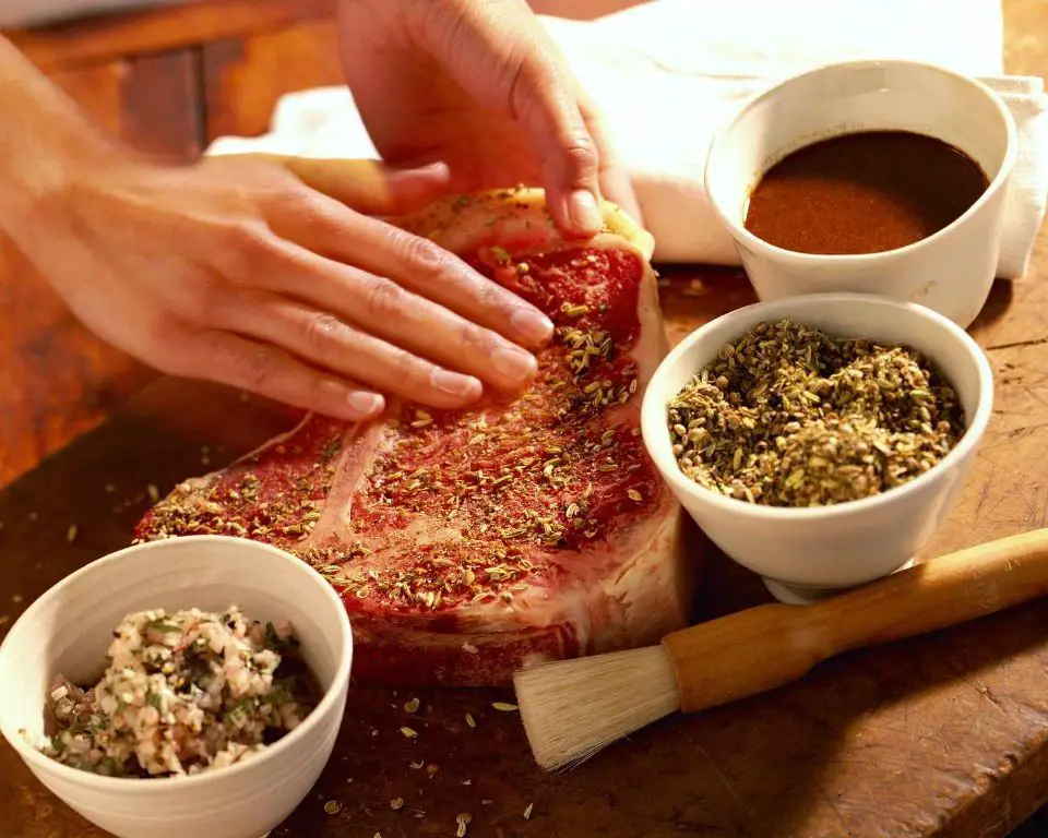 Herb de Provence Steak Rub