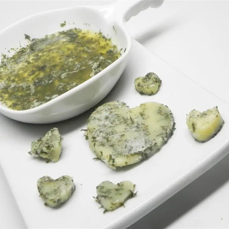 Herb-Infused Butter