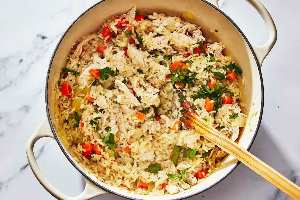 Herb-Infused Chicken Bog Recipe