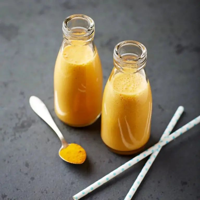 Herbal Chyawanprash Smoothie