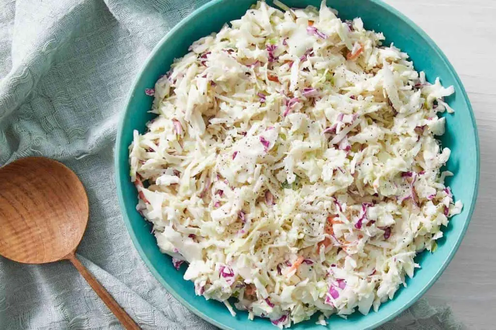 Herbed Buttermilk Coleslaw