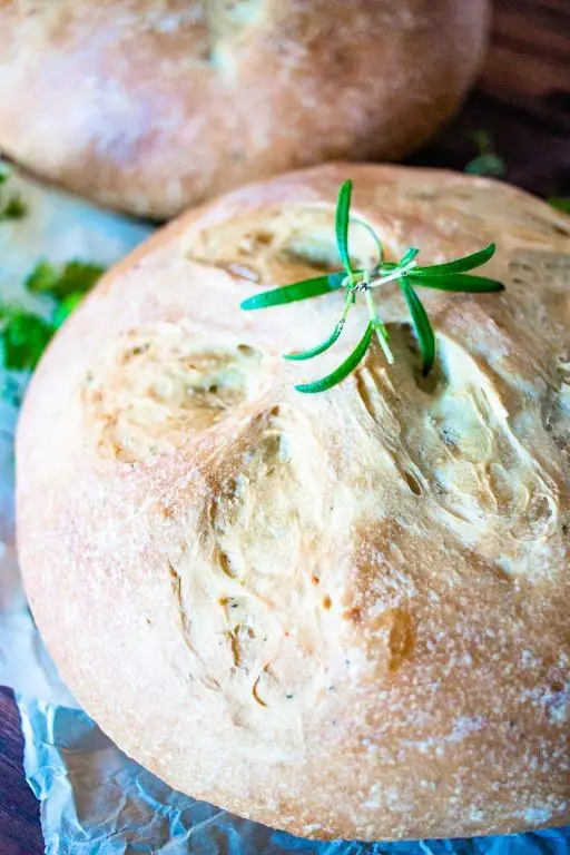Herbed Italian Potato Bread