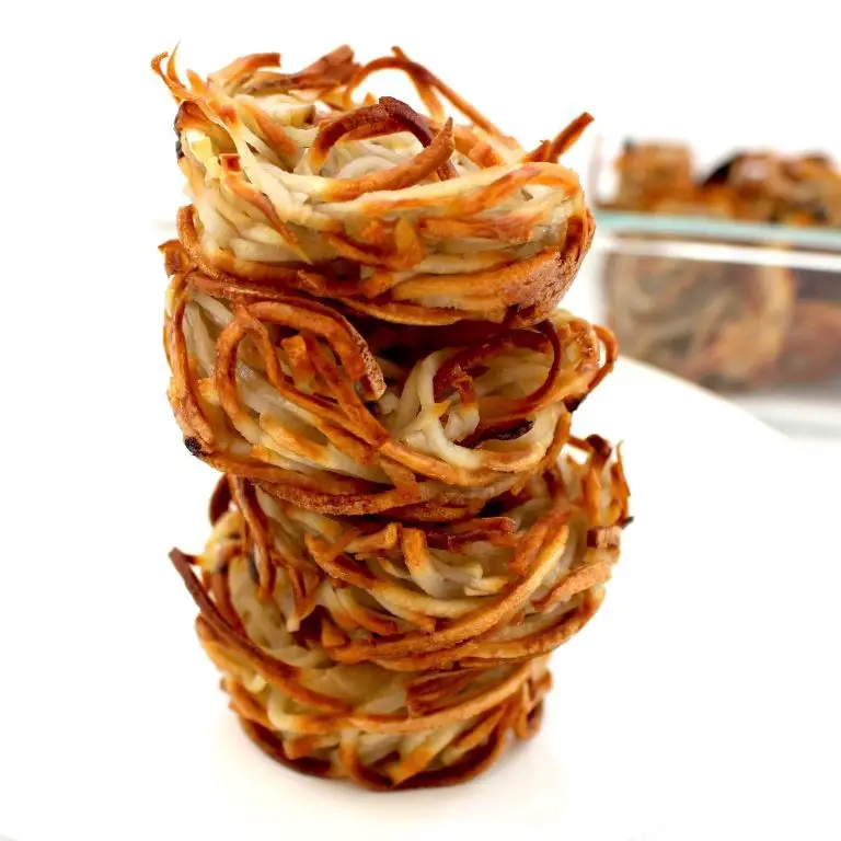 Herbed Vegan Potato Kugel