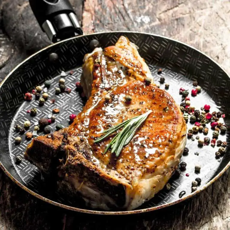 Herbes de Provence Pork Chops