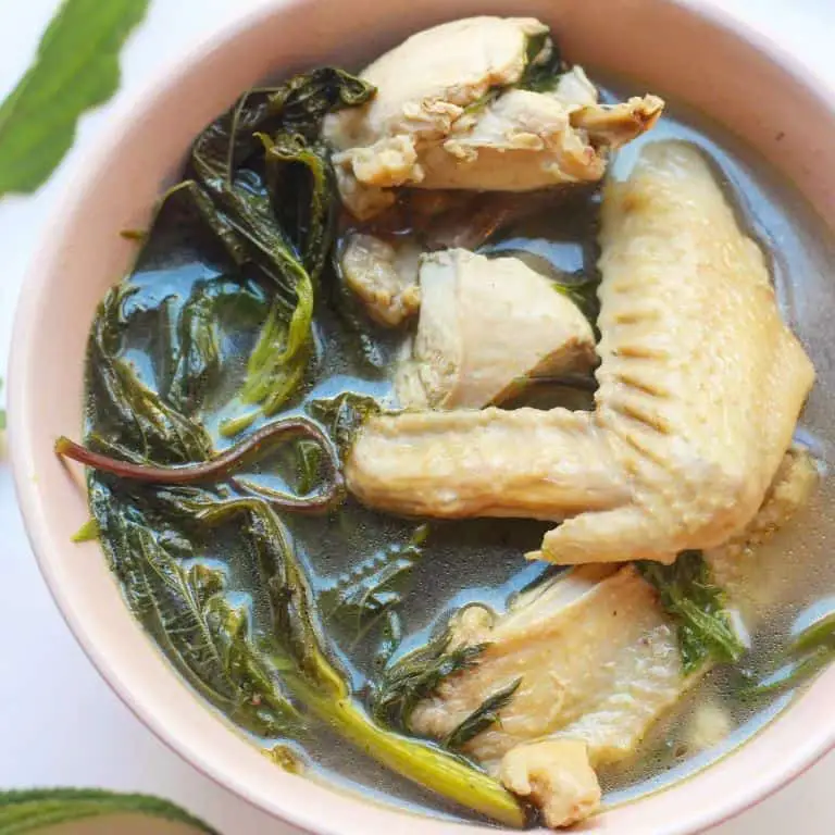 Hmong Herb-infused Chicken Soup