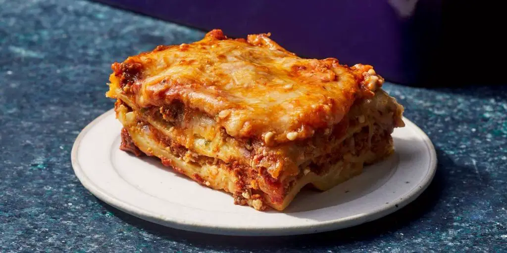 Homemade Lasagna