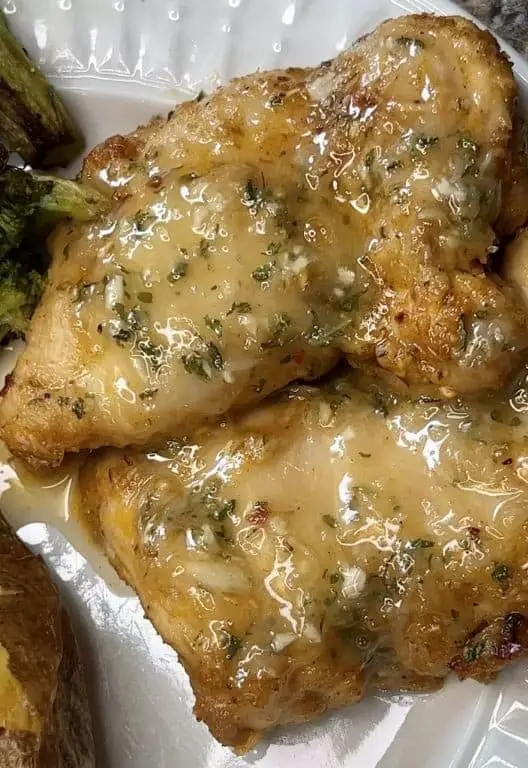 Honey Glazed Chicken Parmesan