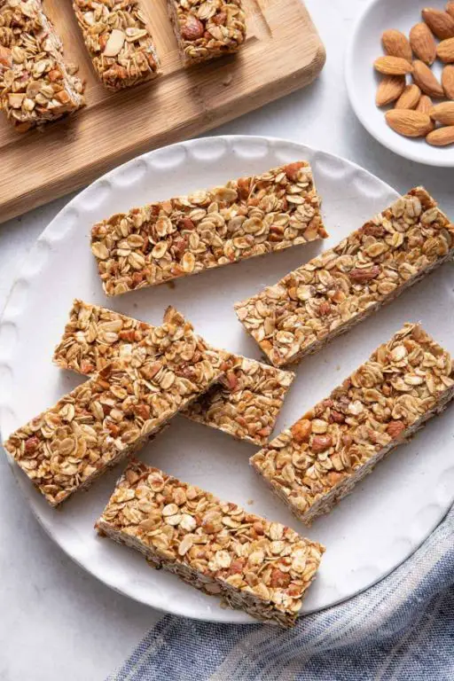 Honey Granola Bars