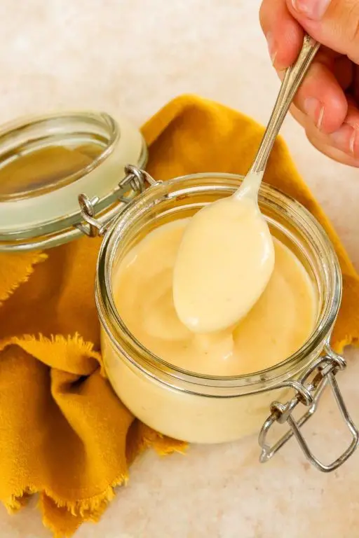 Honey Mustard Mayonnaise
