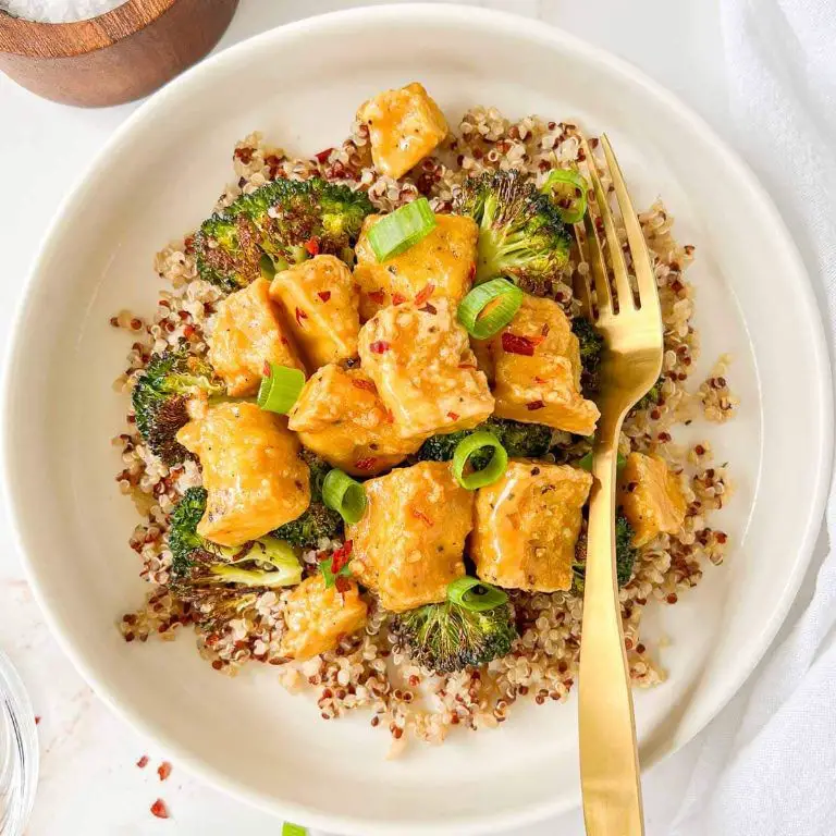 Honey Mustard Tofu Marinade