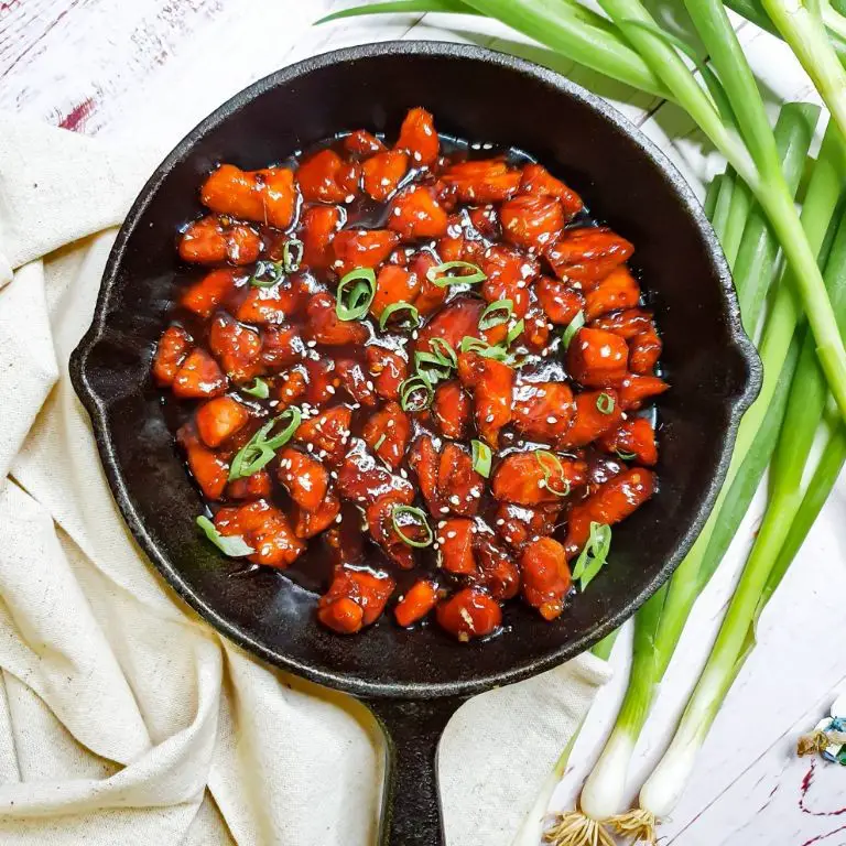 Honey Soy Pork Stir Fry