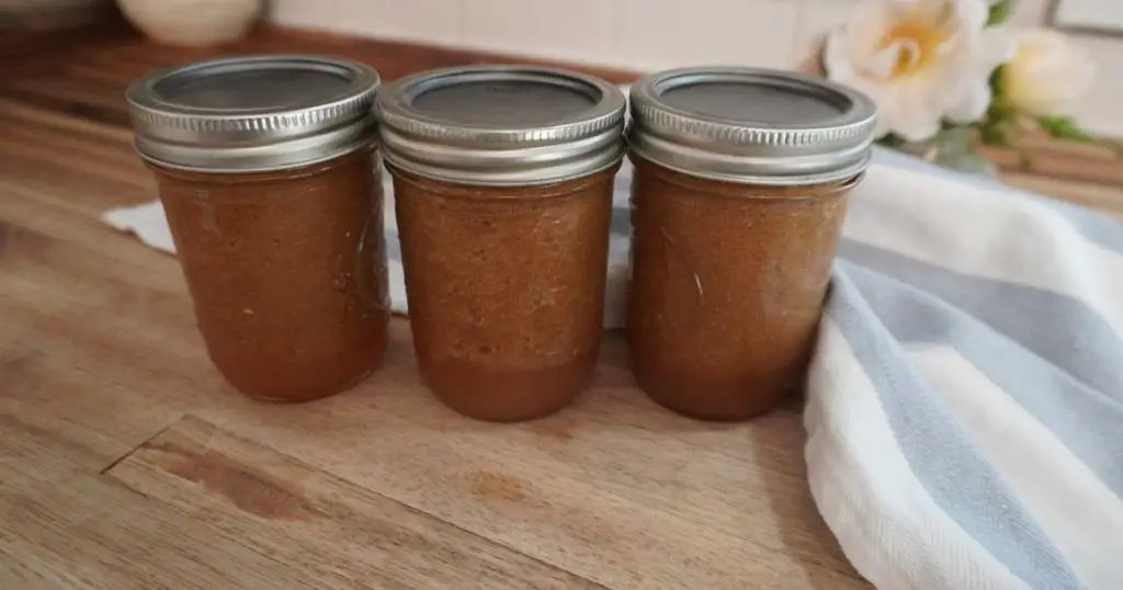 Honey-Sweetened Rhubarb Jam
