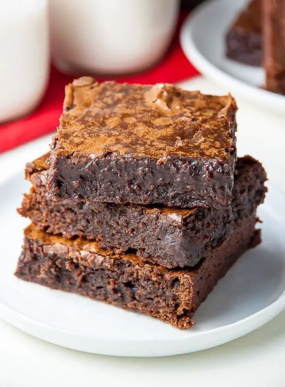 Hot Cayenne Pepper Chocolate Brownies