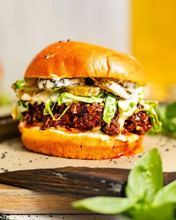 Hot Honey Chicken Sandwich