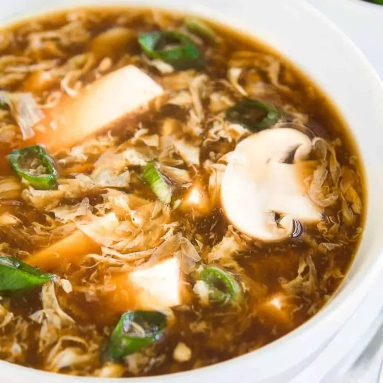 Hot and Sour Soup