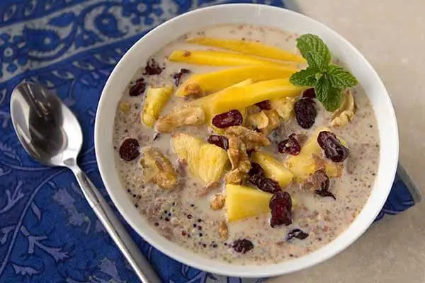 Incan Quinoa Porridge