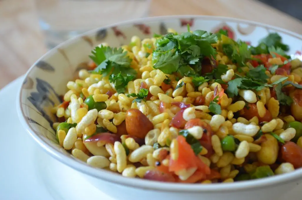 Indian Style Rice Upma