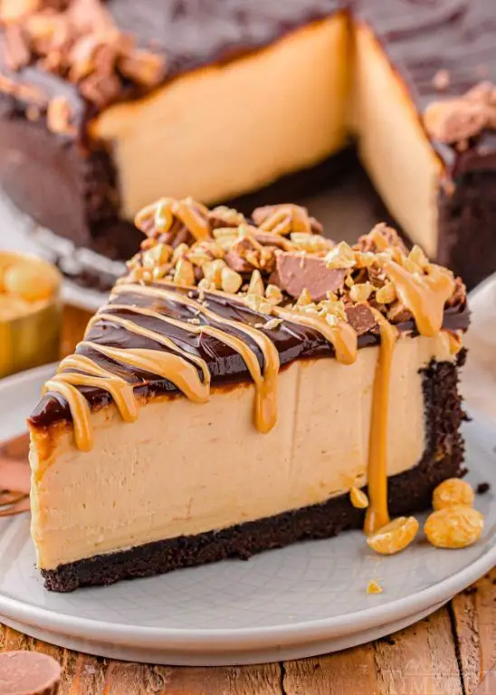 Indulgent Cannabutter Cheesecake