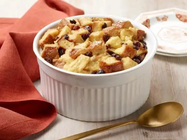 Instant Pot Bread Pudding