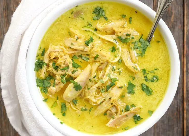 Instant Pot Chicken Curry with Coconut Milk