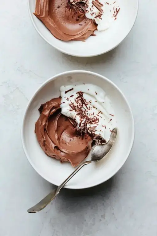 Instant Pot Chocolate Mousse