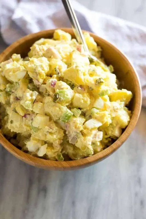 Instant Pot Potato Salad