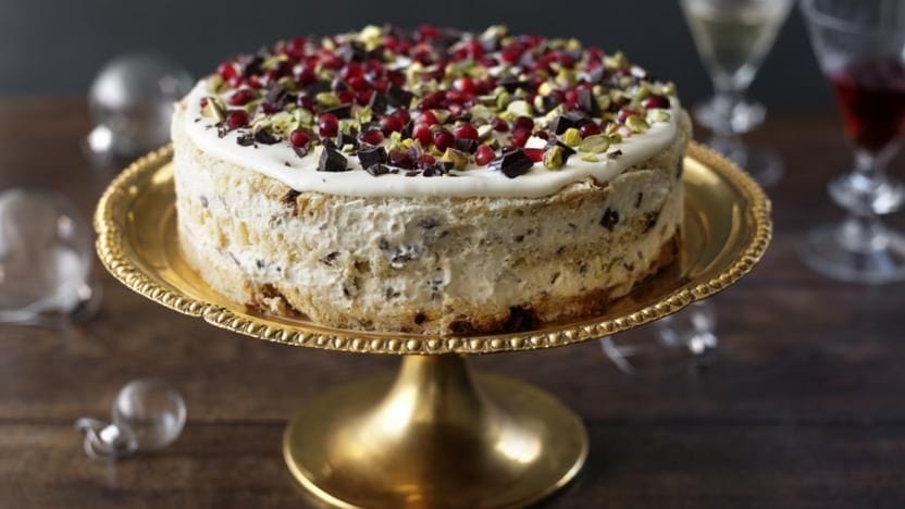 Italian Christmas Pudding
