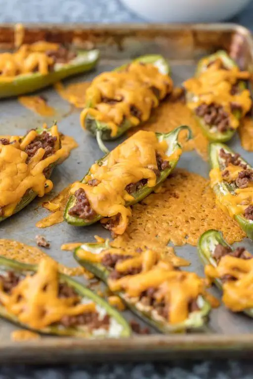 Jalapeño Popper Hamburger Helper