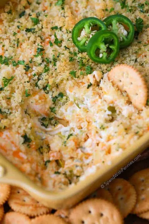 Jalapeño Popper Rotel Dip
