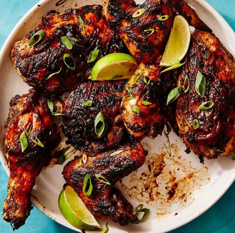 Jamaican Jerk Chicken