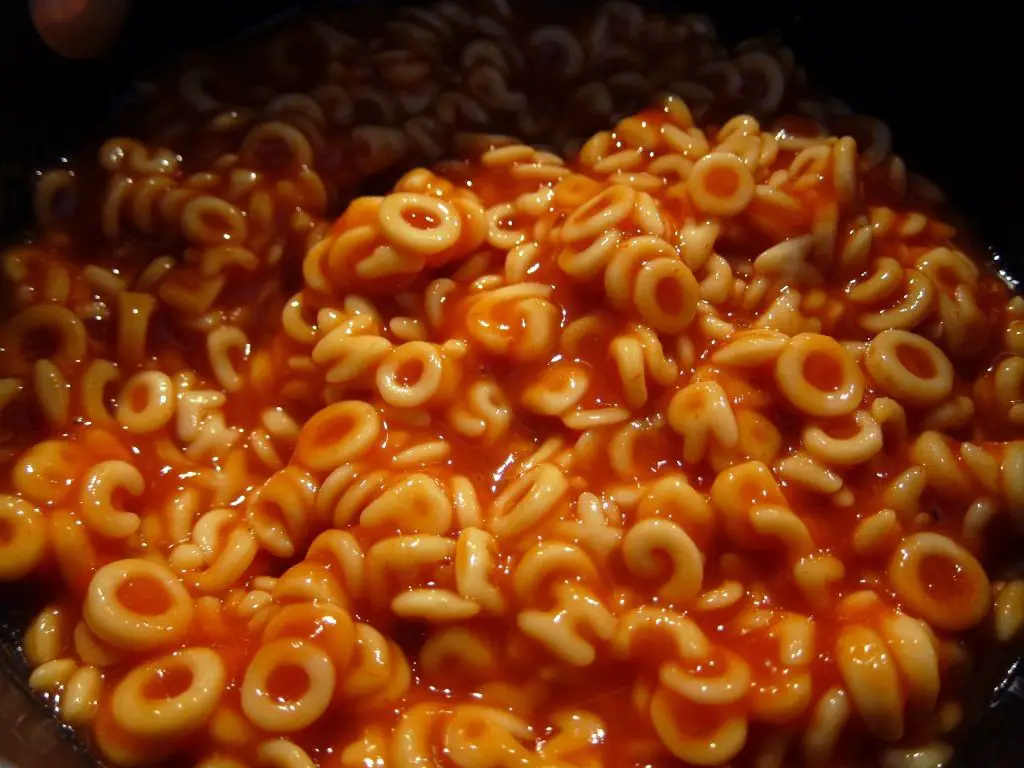 Jedi Mind Trick Pasta
