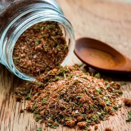 Jerk Seasoning Rib Rub